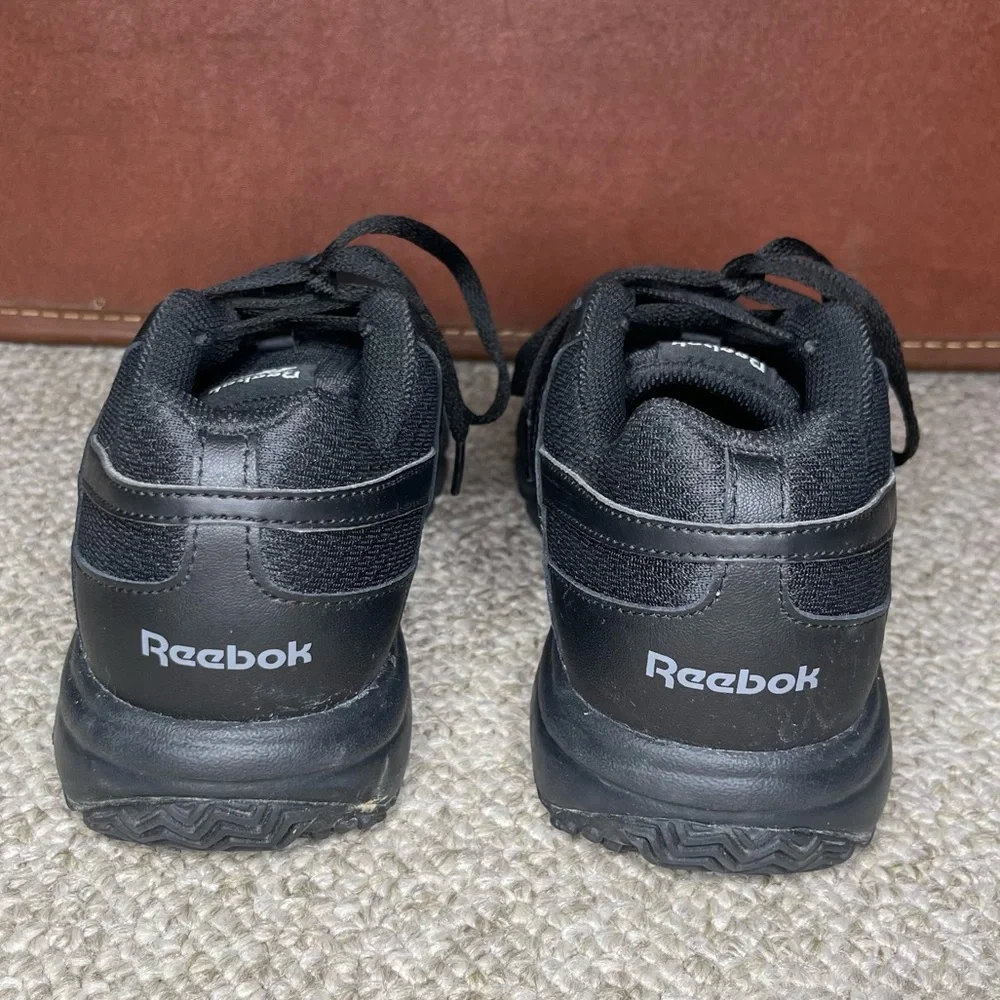 Reebok slip resistant shoes